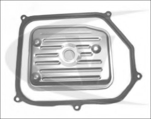 Гидрофильтр АКПП VEMO (VAICO), V100384